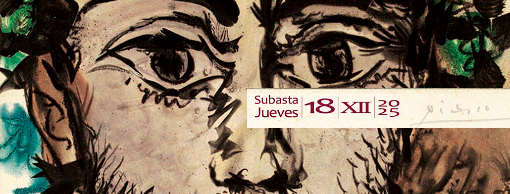 subasta El Remate Madrid Diciembre 2025