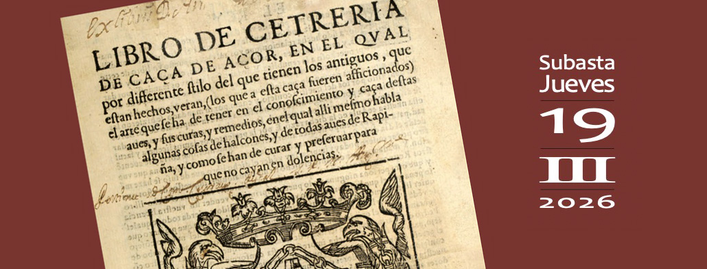 subasta El Remate Madrid marzo 2026